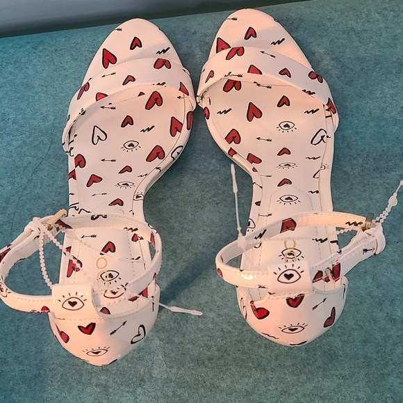 Aldo ❤ 👁 🏹 Heels - Picture 9 of 14